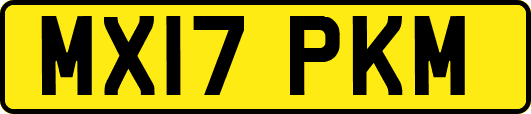 MX17PKM