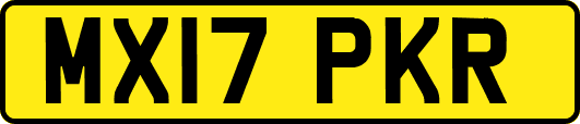 MX17PKR