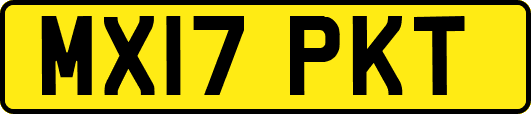 MX17PKT