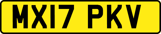 MX17PKV