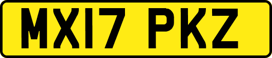 MX17PKZ