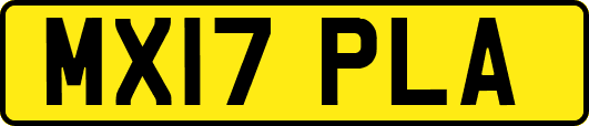 MX17PLA