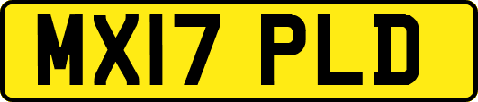 MX17PLD