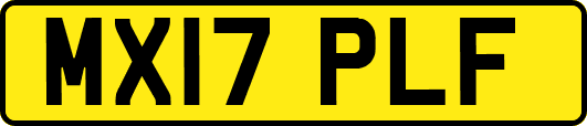 MX17PLF