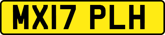 MX17PLH
