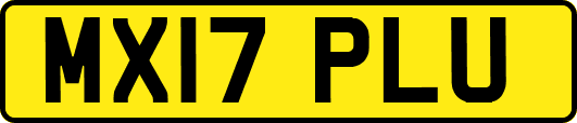 MX17PLU