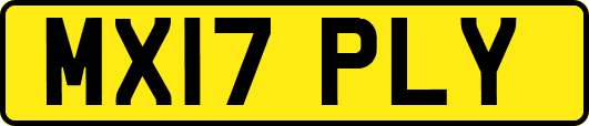 MX17PLY