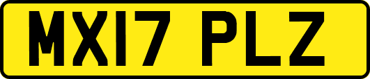 MX17PLZ