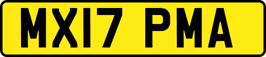 MX17PMA