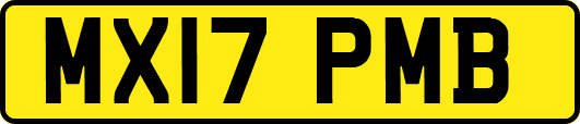 MX17PMB