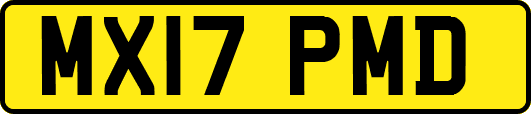 MX17PMD
