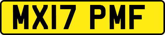 MX17PMF
