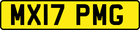 MX17PMG