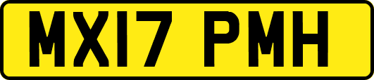 MX17PMH