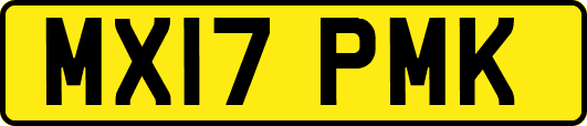 MX17PMK