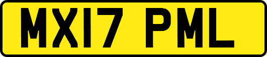 MX17PML