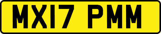MX17PMM