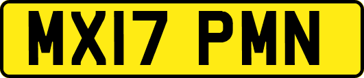 MX17PMN