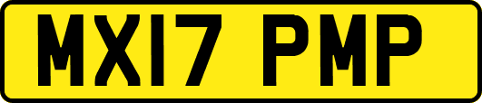 MX17PMP