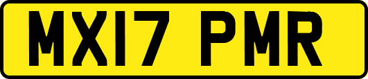MX17PMR