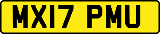 MX17PMU