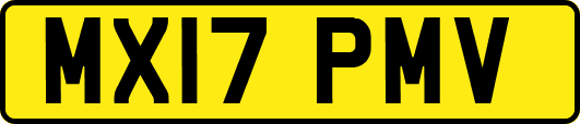 MX17PMV