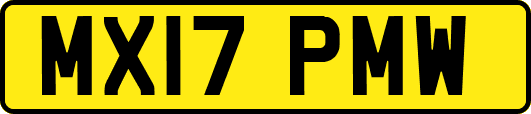 MX17PMW