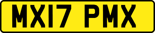 MX17PMX