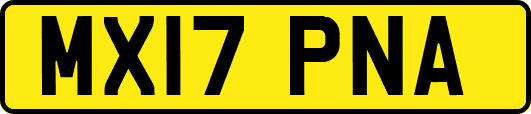 MX17PNA