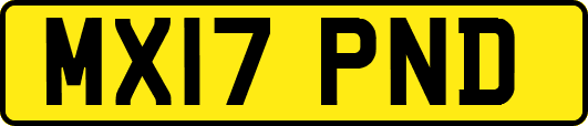 MX17PND