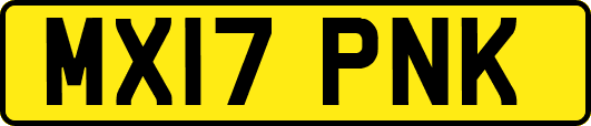 MX17PNK