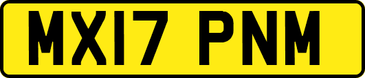 MX17PNM