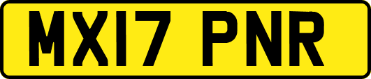 MX17PNR