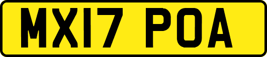 MX17POA