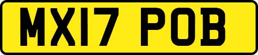 MX17POB