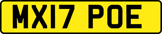 MX17POE
