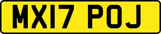 MX17POJ