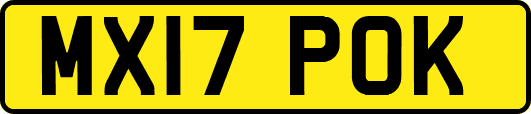 MX17POK