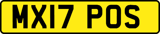 MX17POS