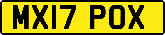 MX17POX