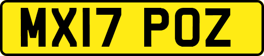 MX17POZ