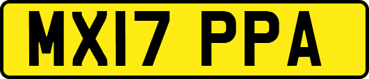 MX17PPA