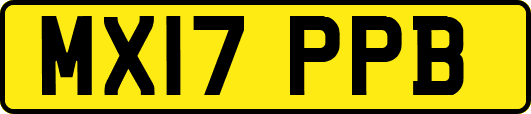 MX17PPB
