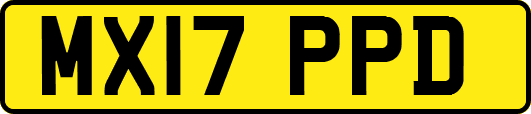 MX17PPD