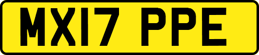 MX17PPE