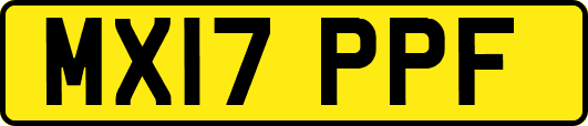 MX17PPF