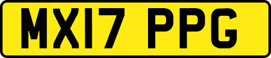 MX17PPG