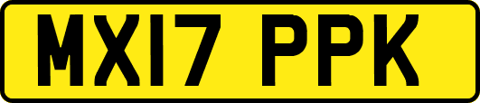 MX17PPK