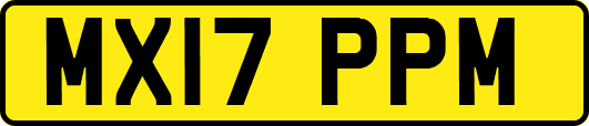 MX17PPM