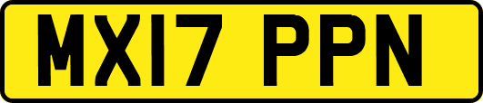 MX17PPN